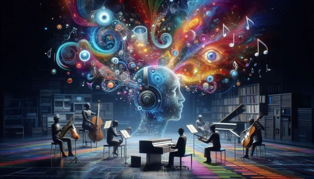 AI dalam musik dan kreativitas musisi