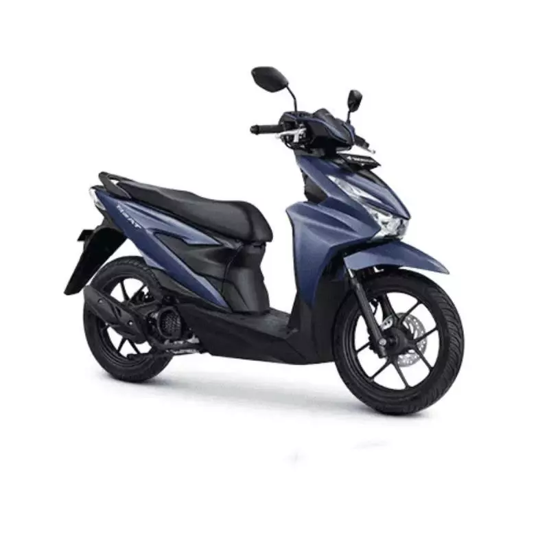 Review Honda Beat Deluxe untuk Harian